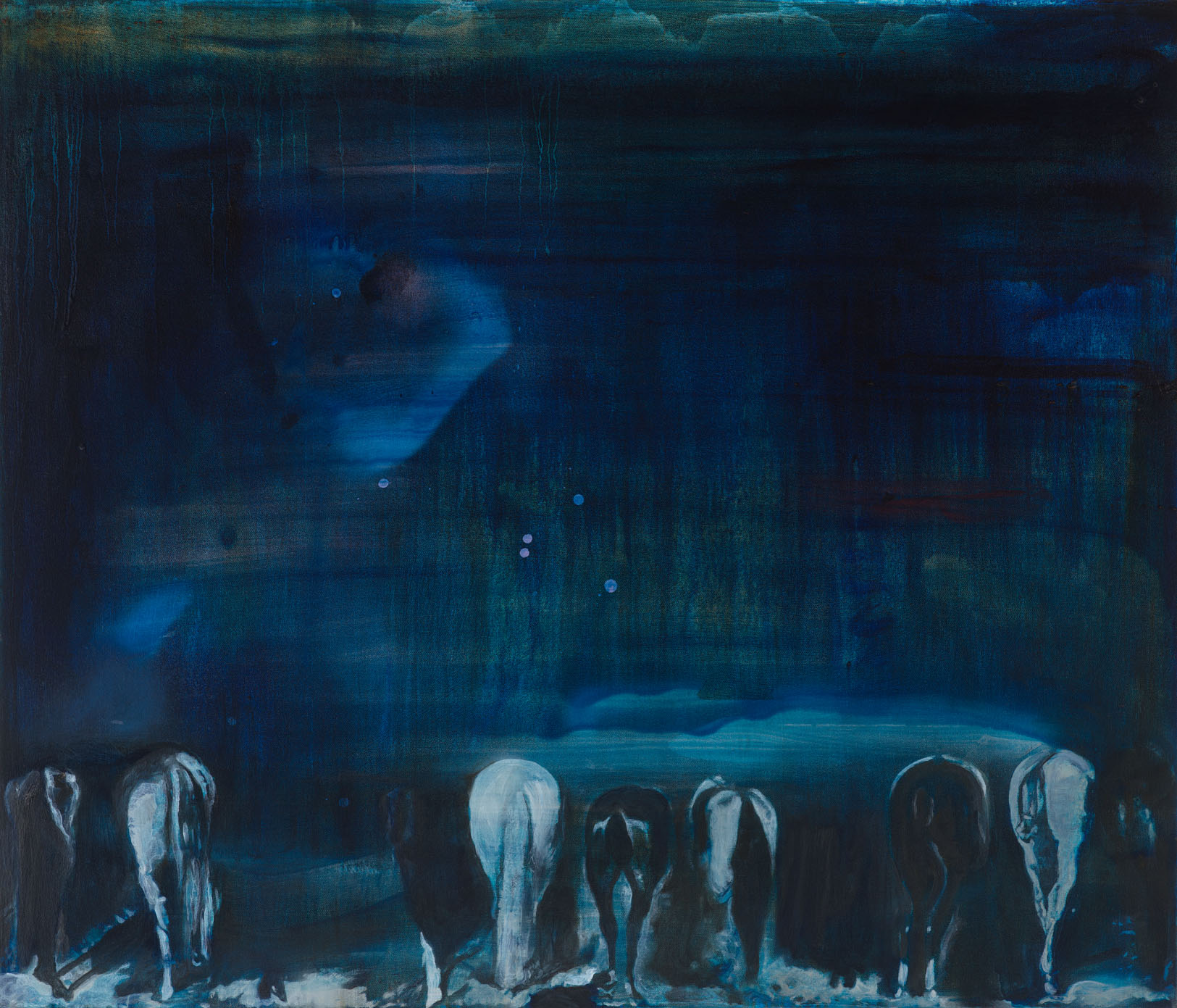 Ghost Horses